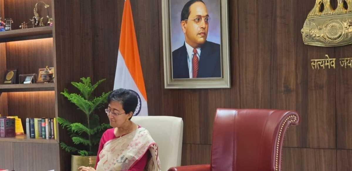 चार महीने बाद इस कुर्सी पर बैठेंगे केजरीवाल : सीएम आतिशी